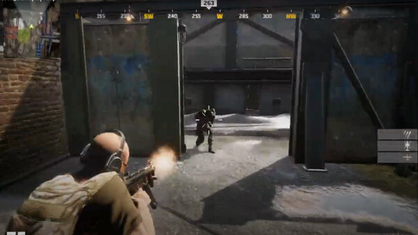 With Them: Frontlines screenshot 5