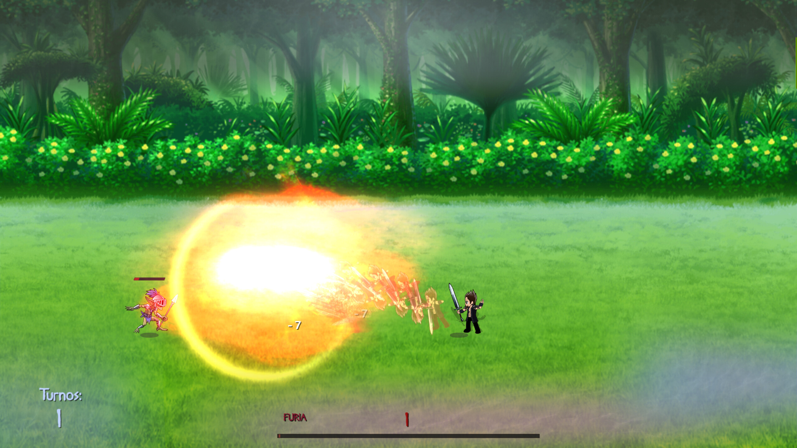 Path of Ascension screenshot 5