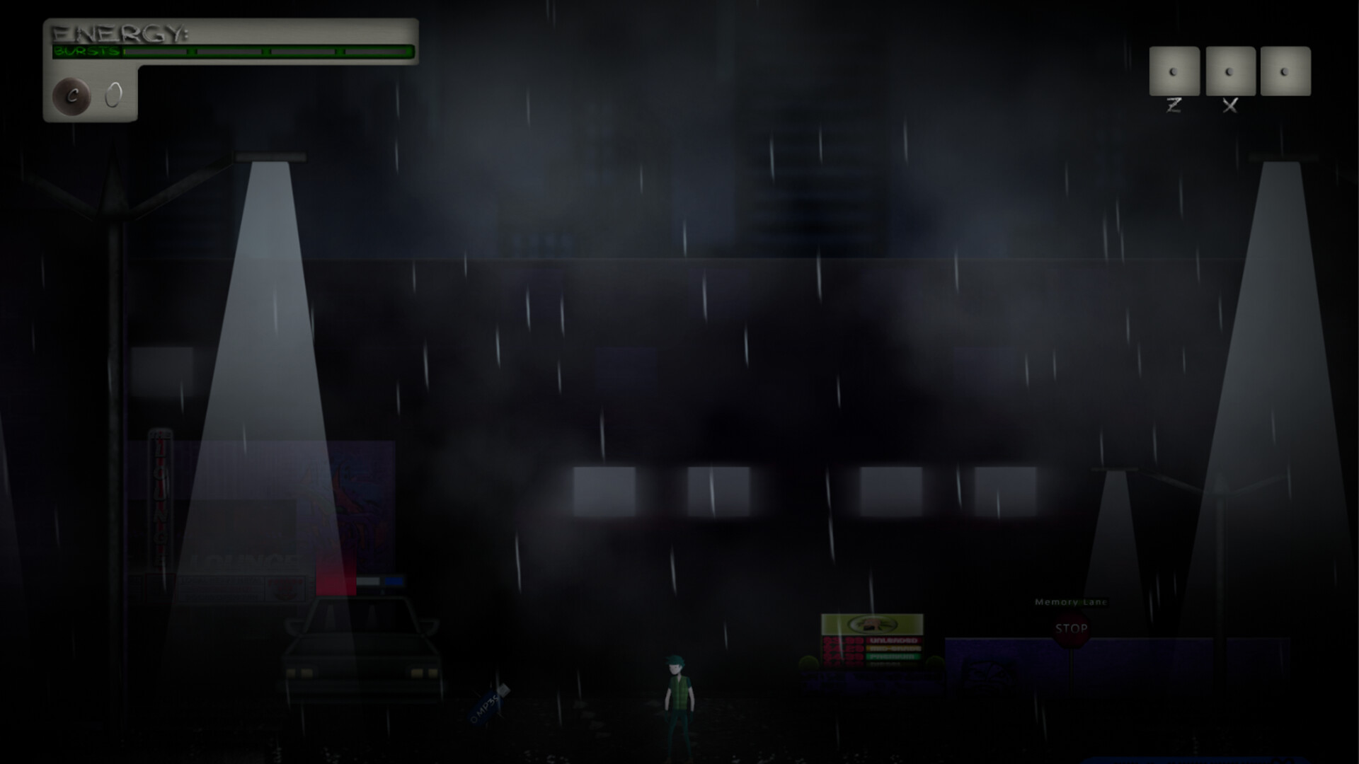 The Road To Recovery screenshot 2