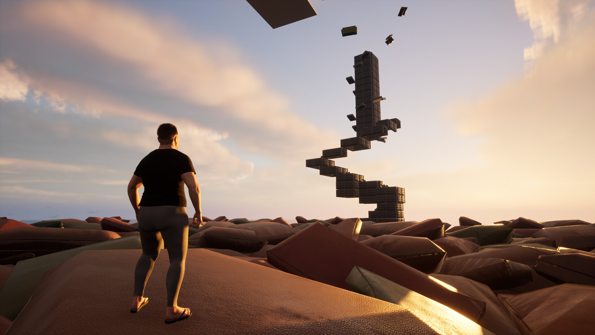 Climbing Mountain Sins trailer
