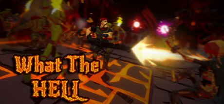 Cover art from What The HELL