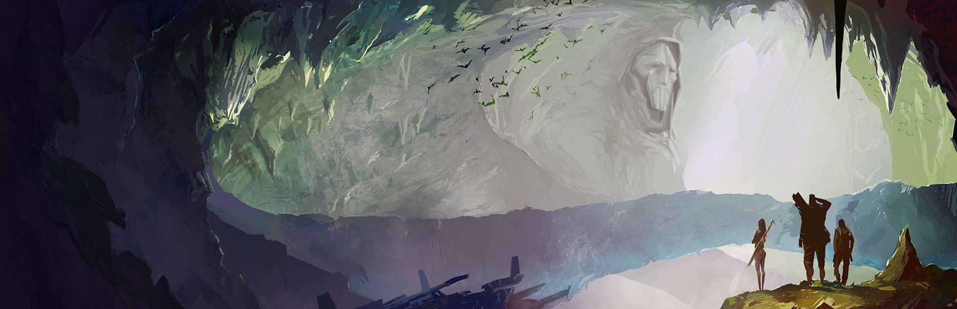 Игра Dungeon of the ENDLESS