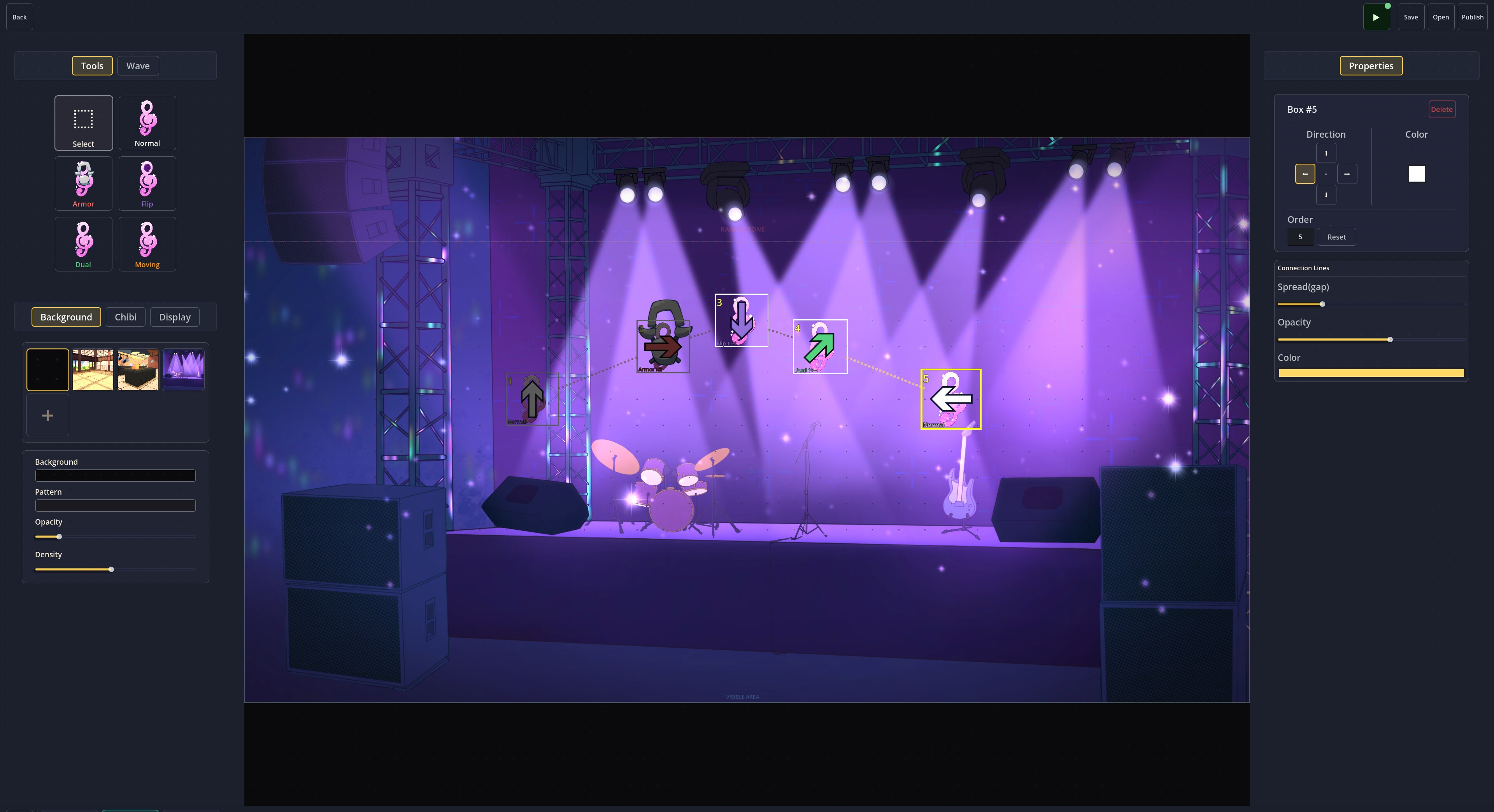 S+ Universe screenshot 2