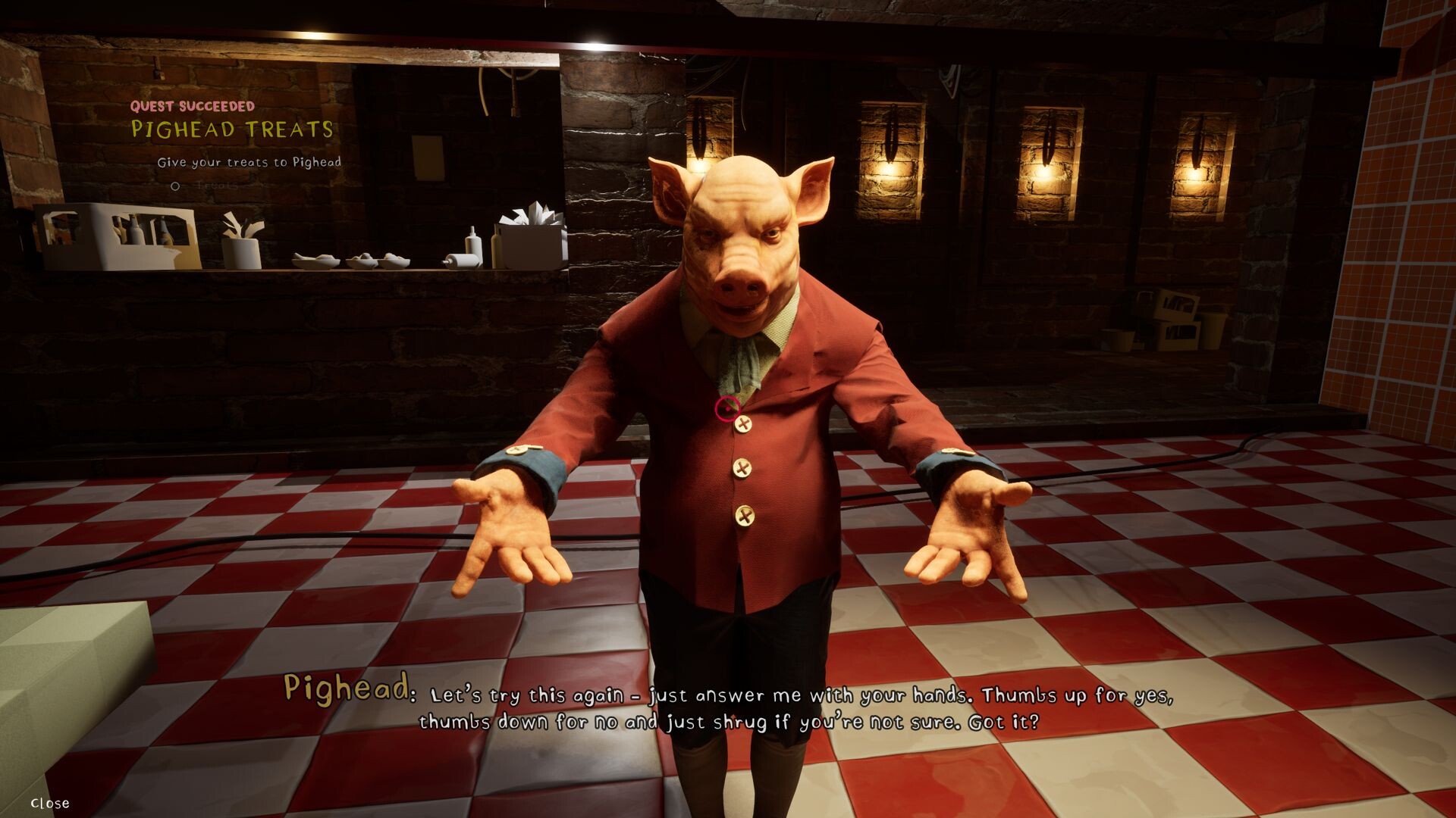 The Ward : Hollow Deeds trailer