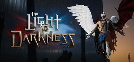 Cover art from The Light of the Darkness: Origins