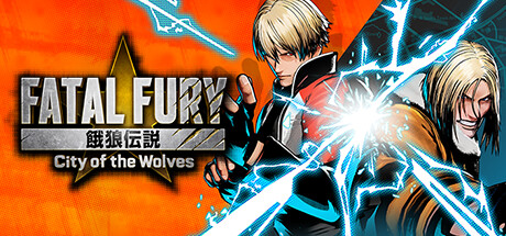 Steam Community :: FATAL FURY: City of the Wolves