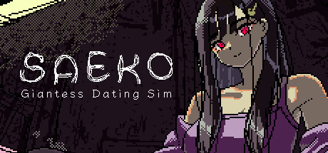 غلاف لعبة SAEKO: Giantess Dating Sim