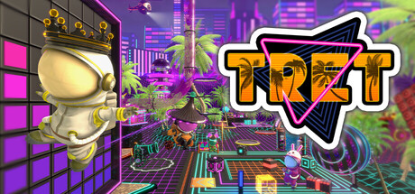 Cover art from TRET