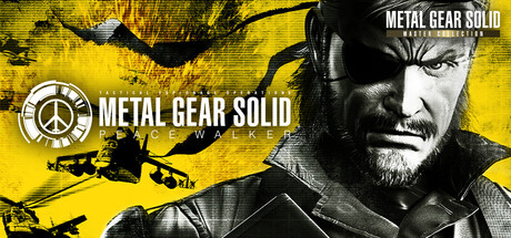 METAL GEAR SOLID: Peace Walker - Master Collection Version
