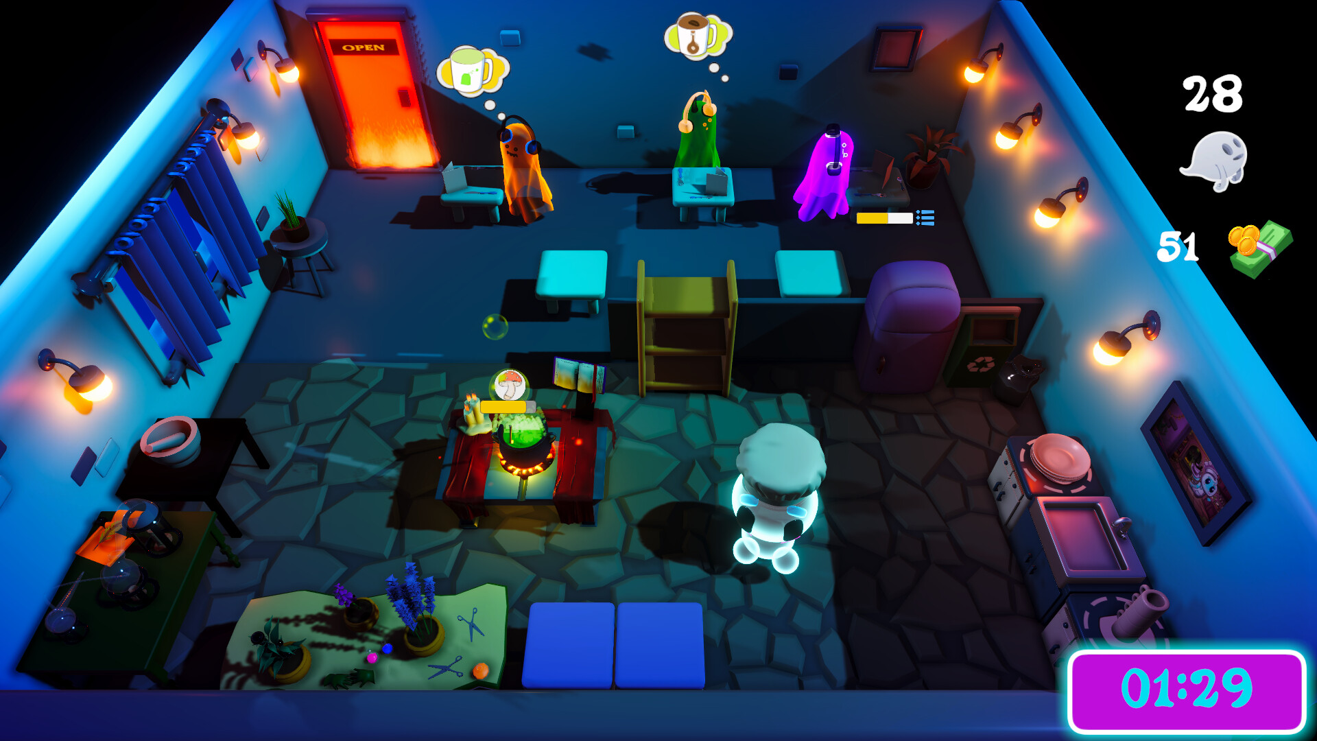 Hellspresso screenshot 3
