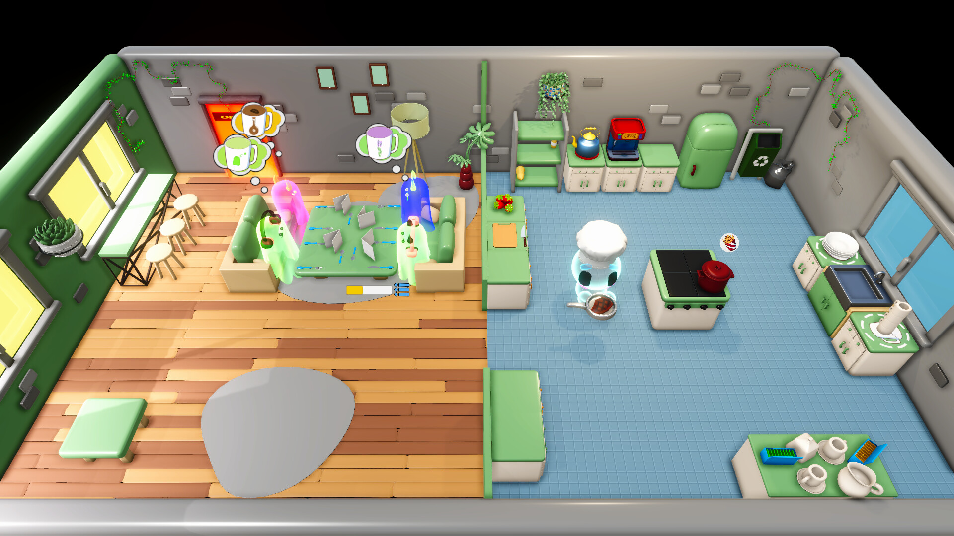 Hellspresso screenshot 2