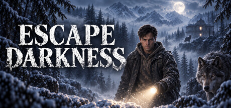 Cover art from Escape Darkness