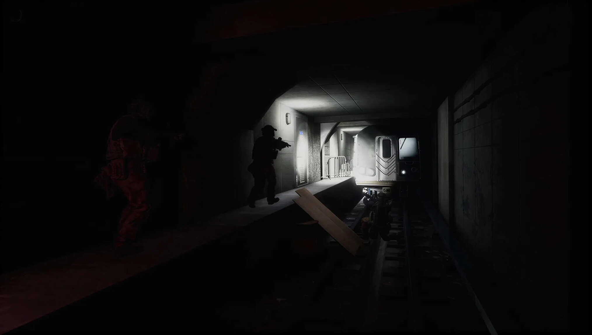 Method Of Entry trailer