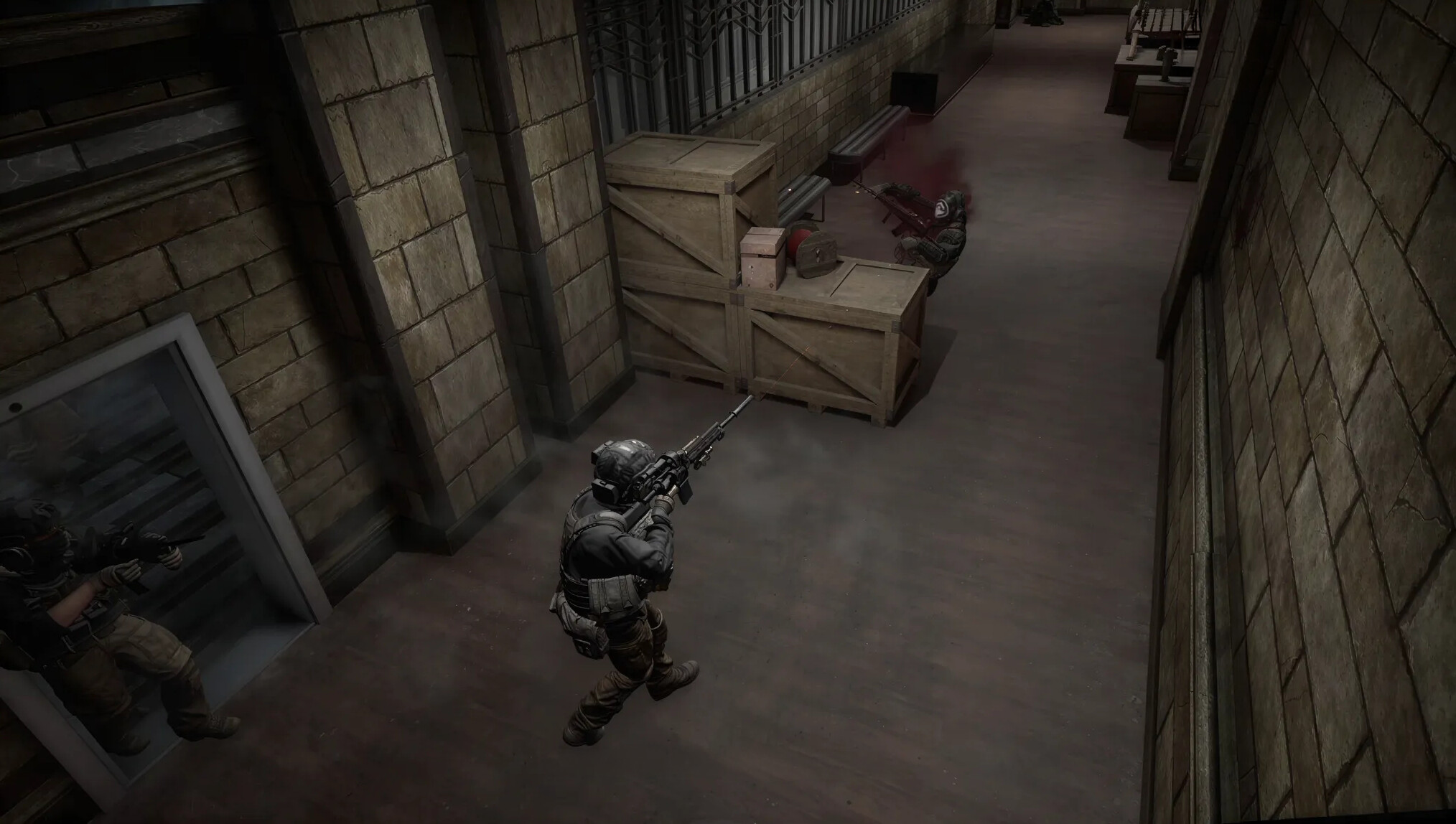 Method Of Entry screenshot 2