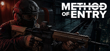 Cover art from Method Of Entry