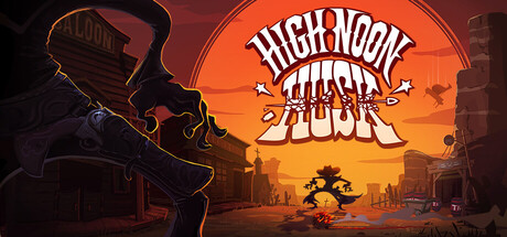 Cover art from High Noon Husk