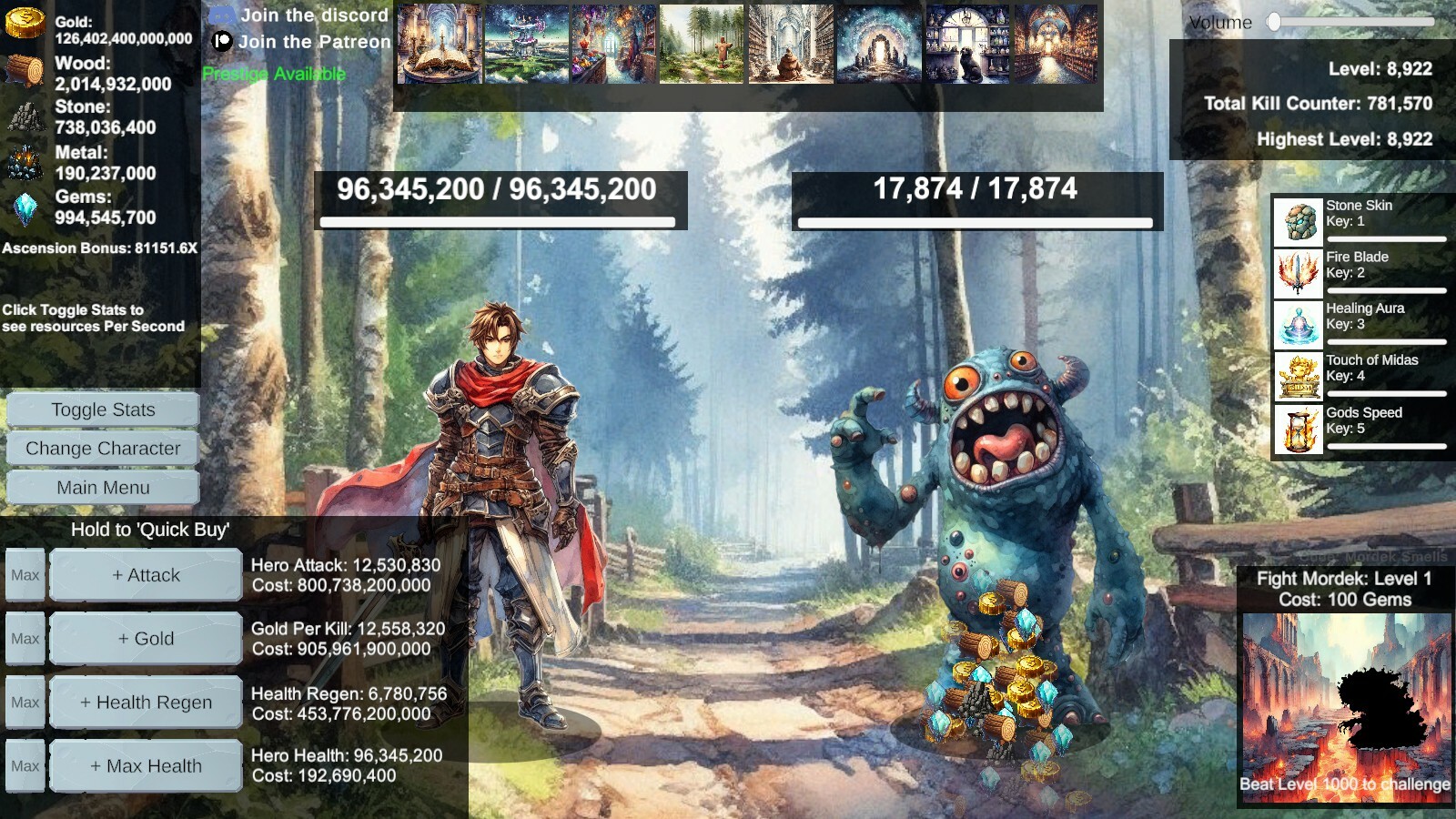 Trailer poster