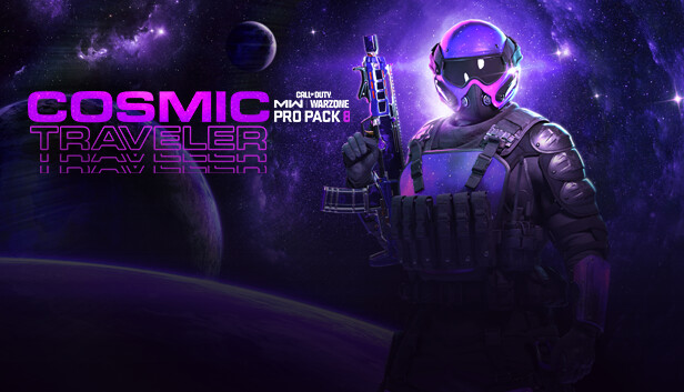 Call of Duty®: Modern Warfare® II - Cosmic Traveler: Pro Pack