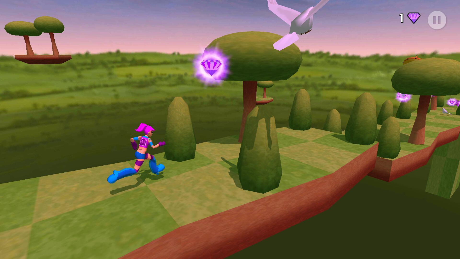 Diversion screenshot 2
