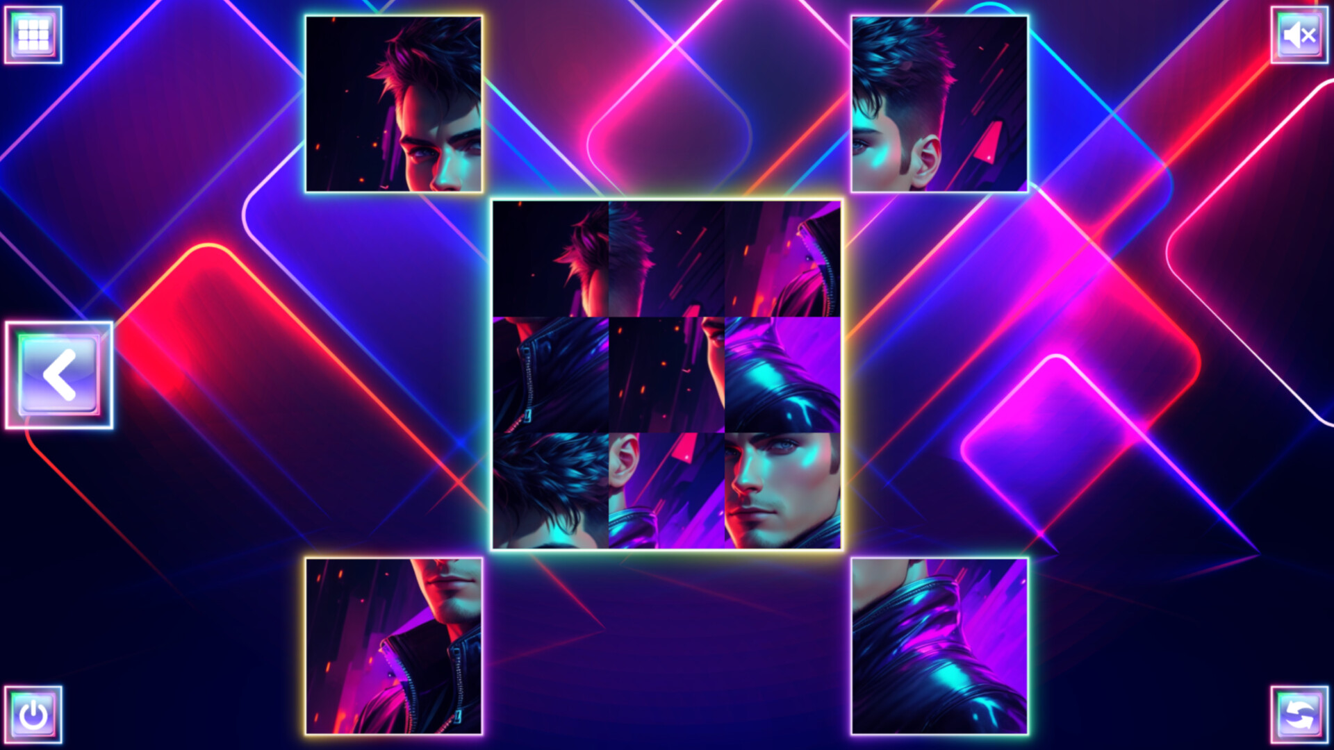 Trailer poster