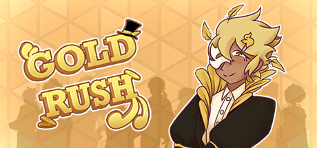 Cover art from Gold Rush