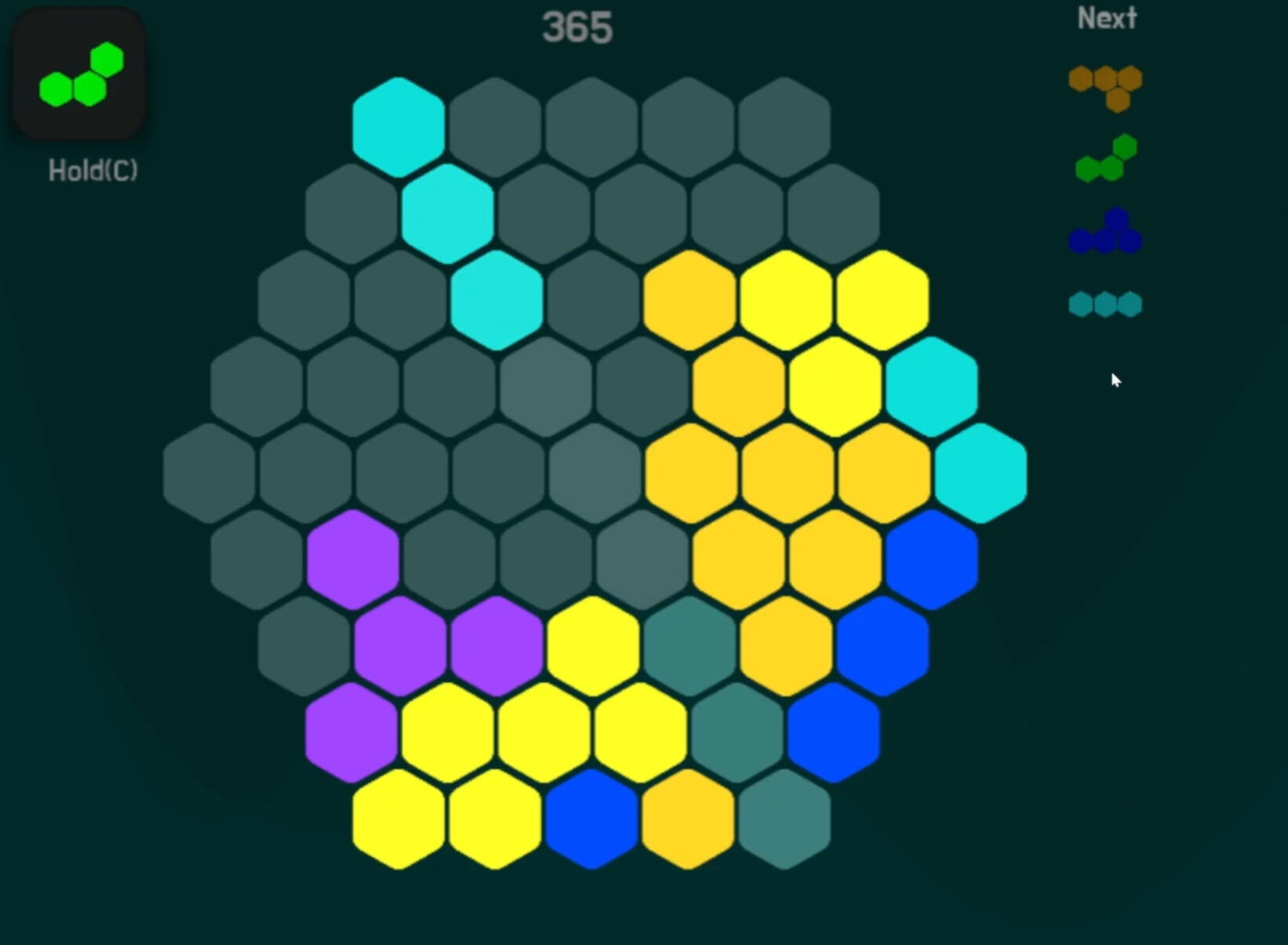 Hexxaris screenshot 3