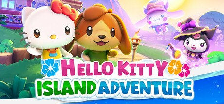 Missing items from Deluxe Edition :: Hello Kitty Island