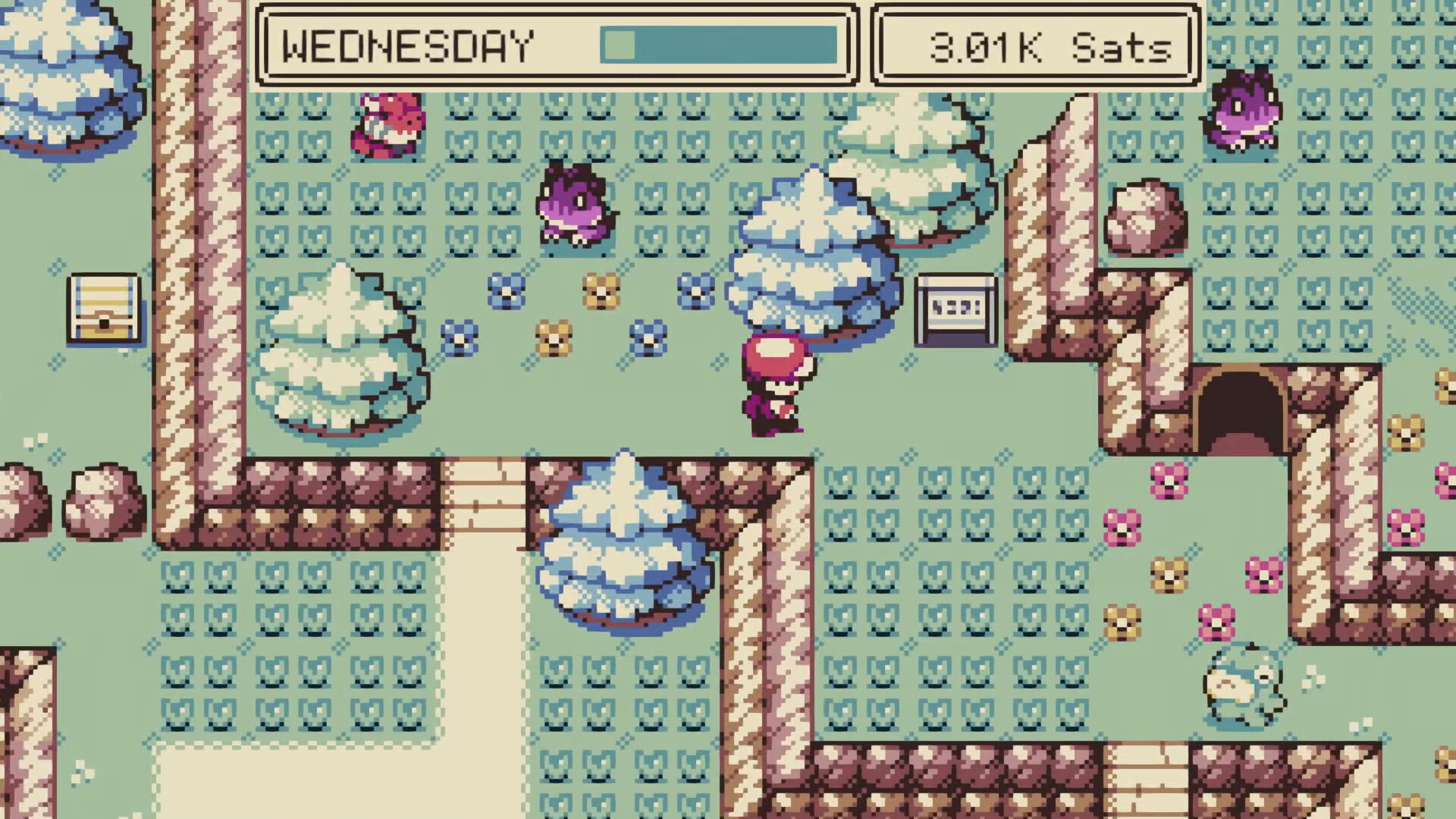 Monsterpatch screenshot 5