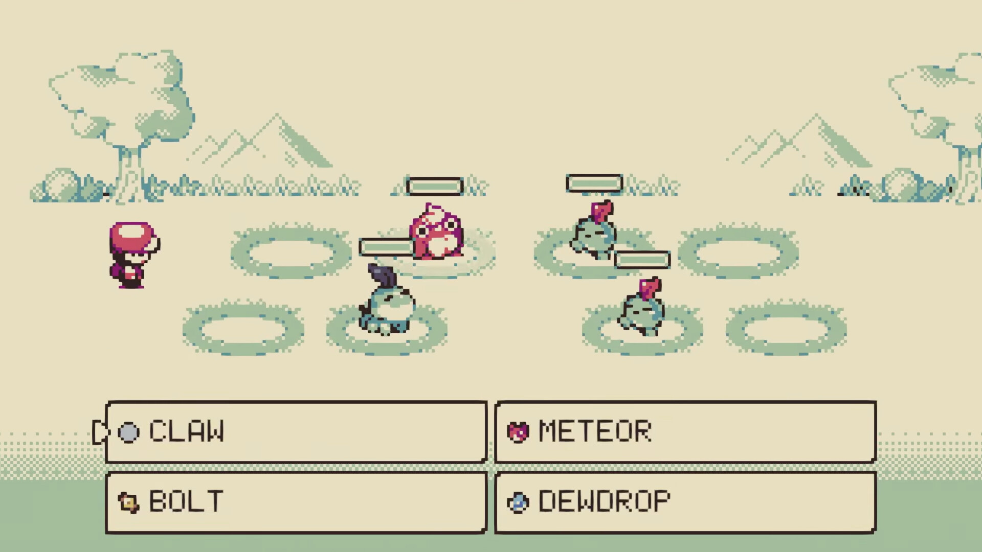 Monsterpatch screenshot 3