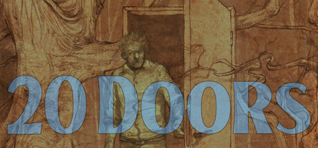 Cover art from 20 Doors