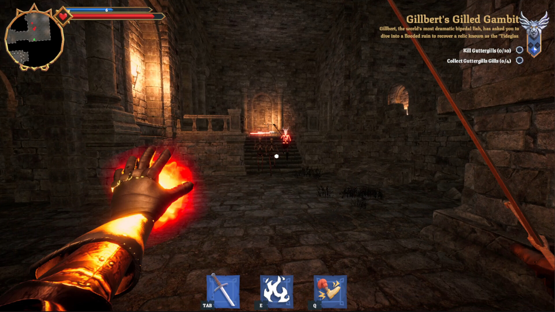 Gearbound: Shadows Of The Kingdom screenshot 3