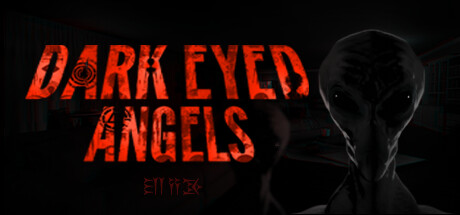 Cover art from Dark Eyed Angels