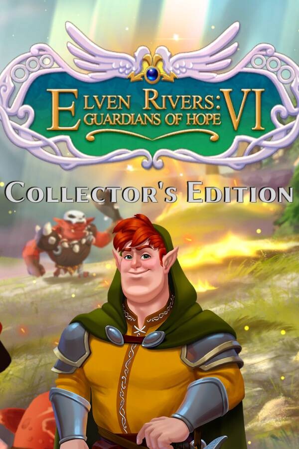 Elven Rivers 6: Guardians of Hope Collector's Edition