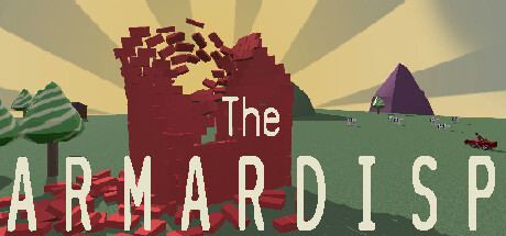 Cover art from The ARMARDISP