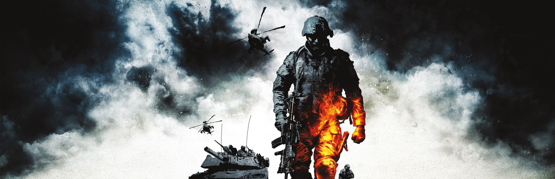 Игра Battlefield: Bad Company 2