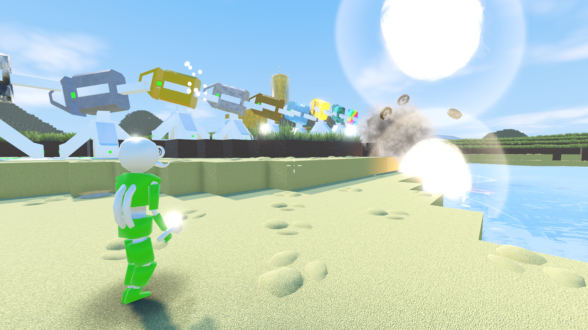 Tremble of Towers trailer
