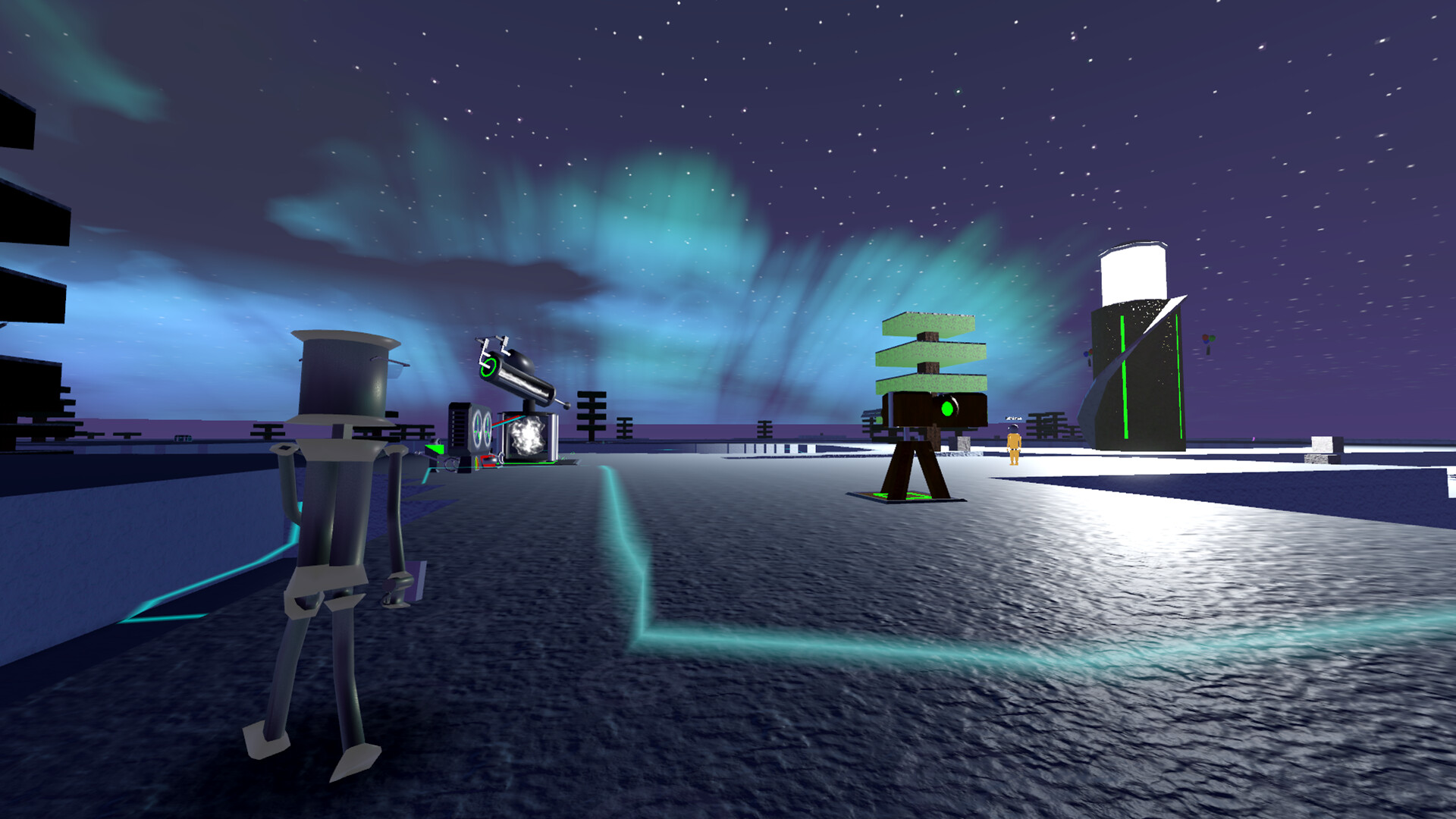 Tremble of Towers screenshot 2