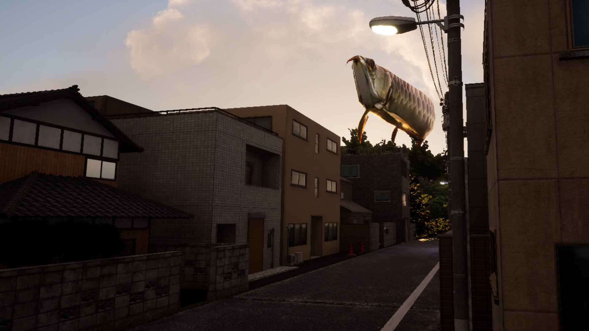 Ghost in the brain/孵る明晰夢 screenshot 2
