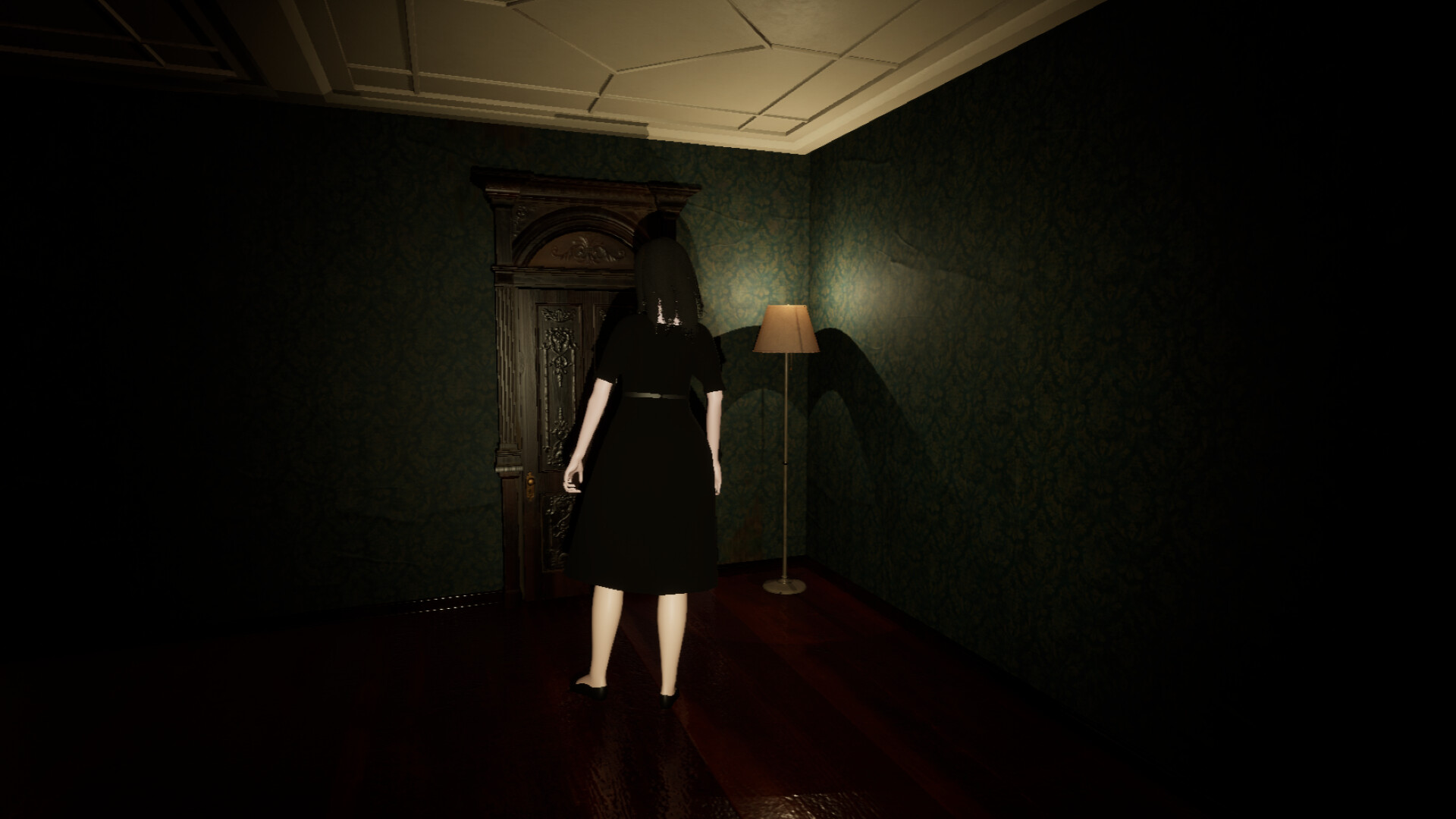 Ghost in the brain/孵る明晰夢 screenshot 3