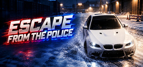 Cover art from Escape From The Police