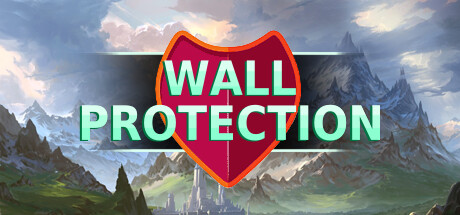 Cover art from Wall protection
