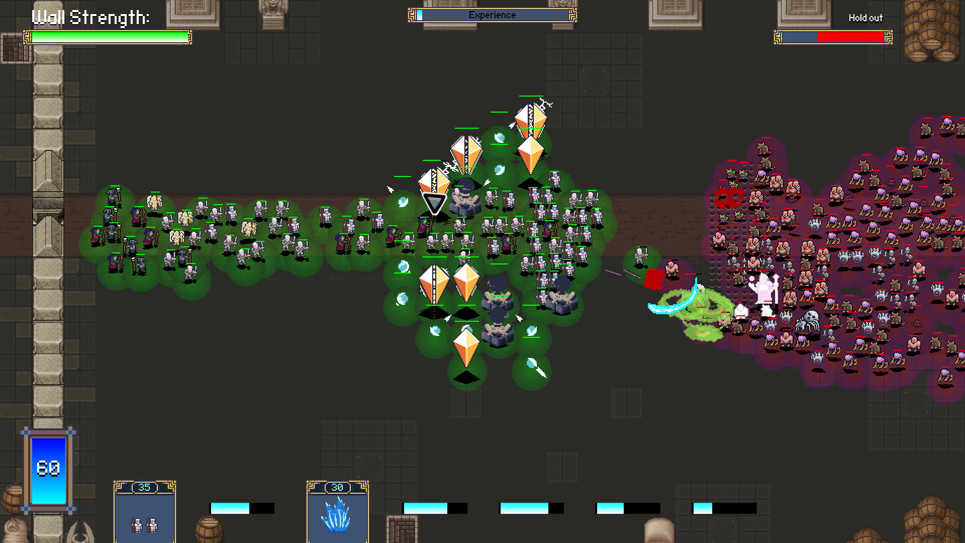 Wall protection screenshot 3