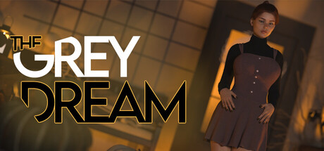 Cover art from The Grey Dream - Season 1