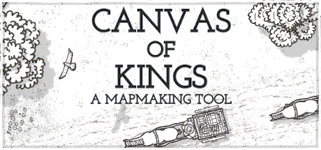 غلاف لعبة Canvas of Kings