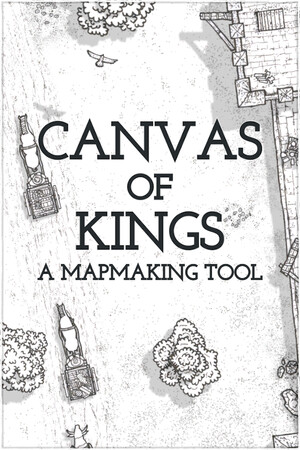 Canvas of Kings cover art
