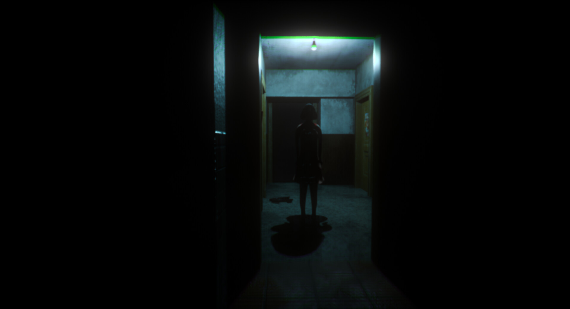 接触: 第一章(The Encounter: Chapter One) screenshot 2