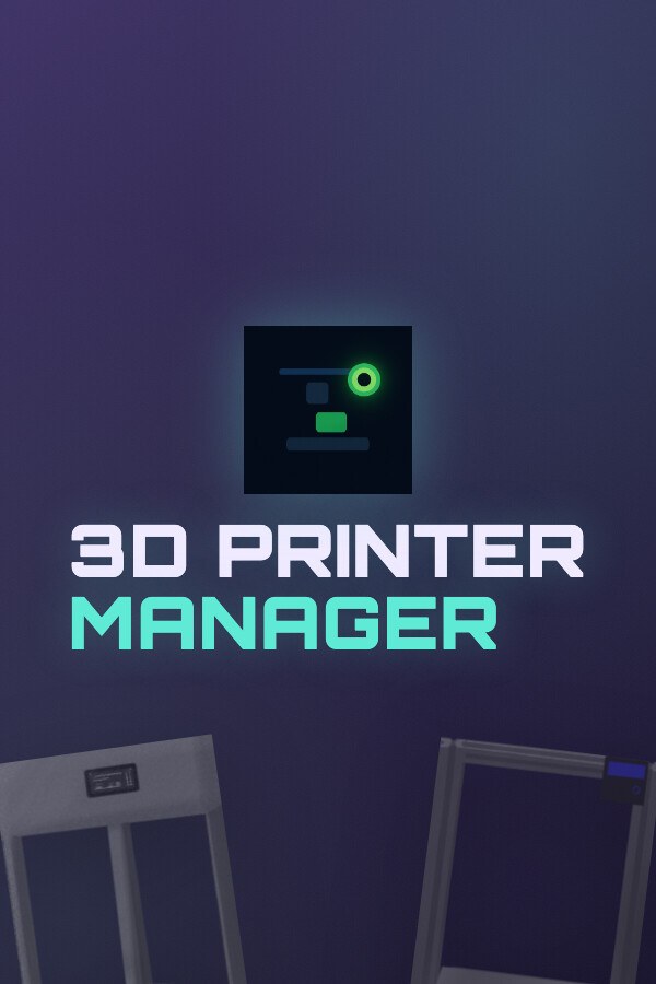 3D Printer Manager
