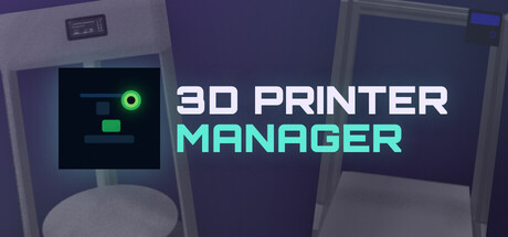3D Printer Manager