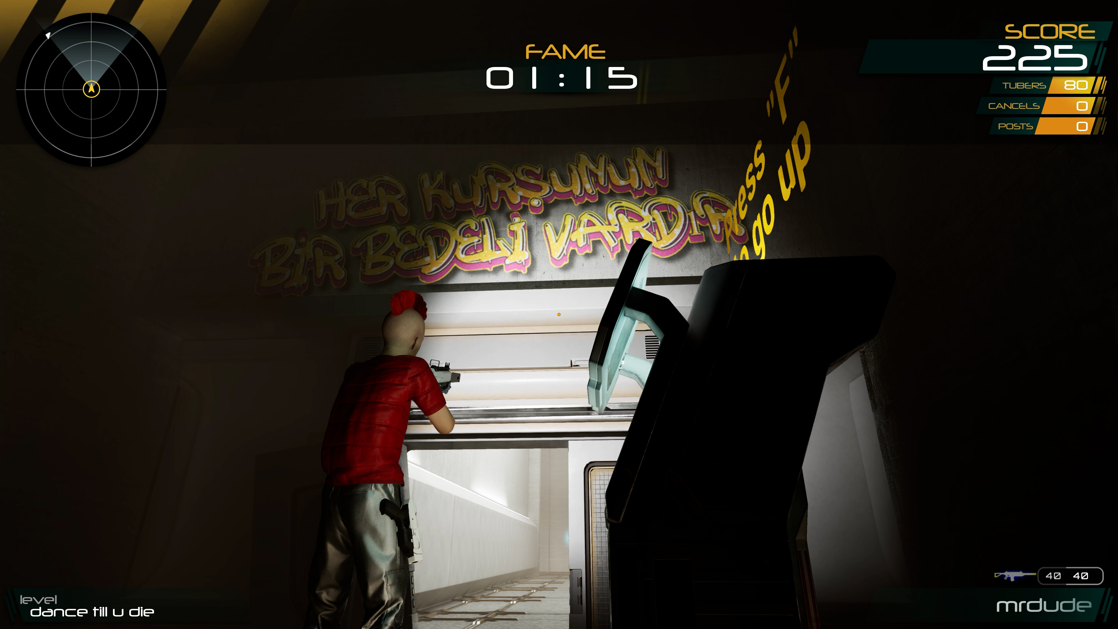 Trailer poster