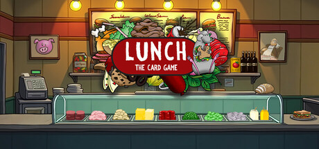 Lunch: The Card Game